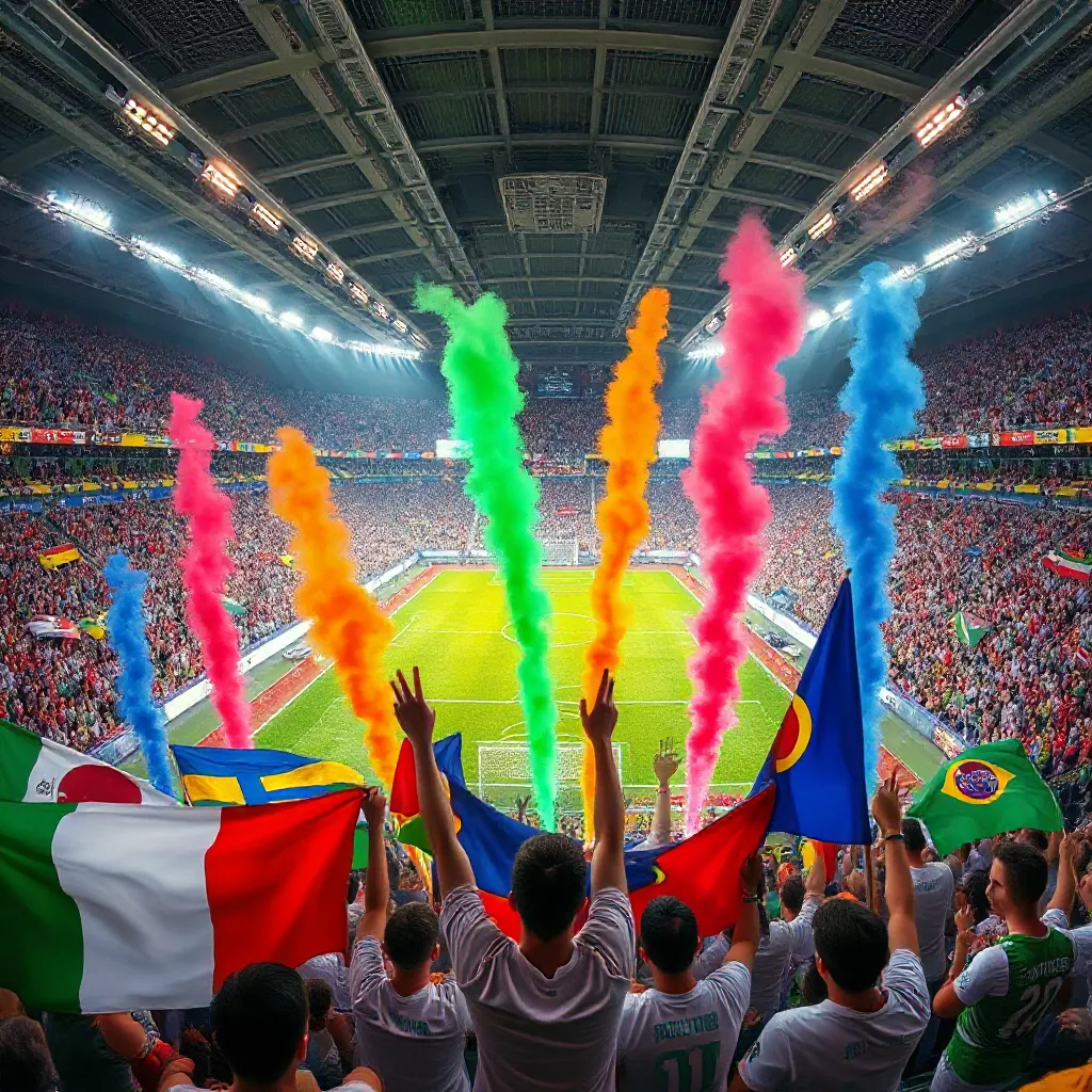 World Cup 2026 và Hành Trình Tạo Nên Huyền Thoại — view 3