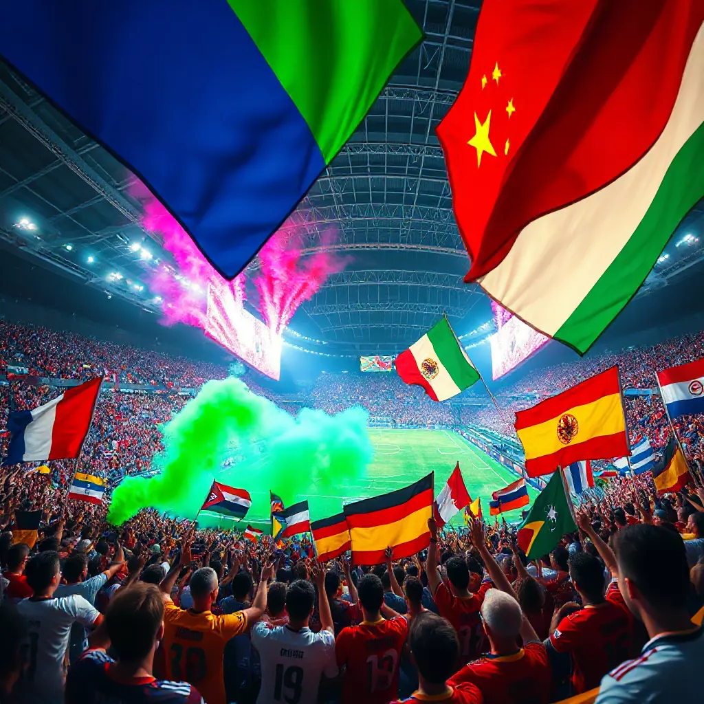Trận Chung Kết World Cup 2026 Và Những Câu Chuyện Đáng Chú Ý Tại Trang Chủ ON68