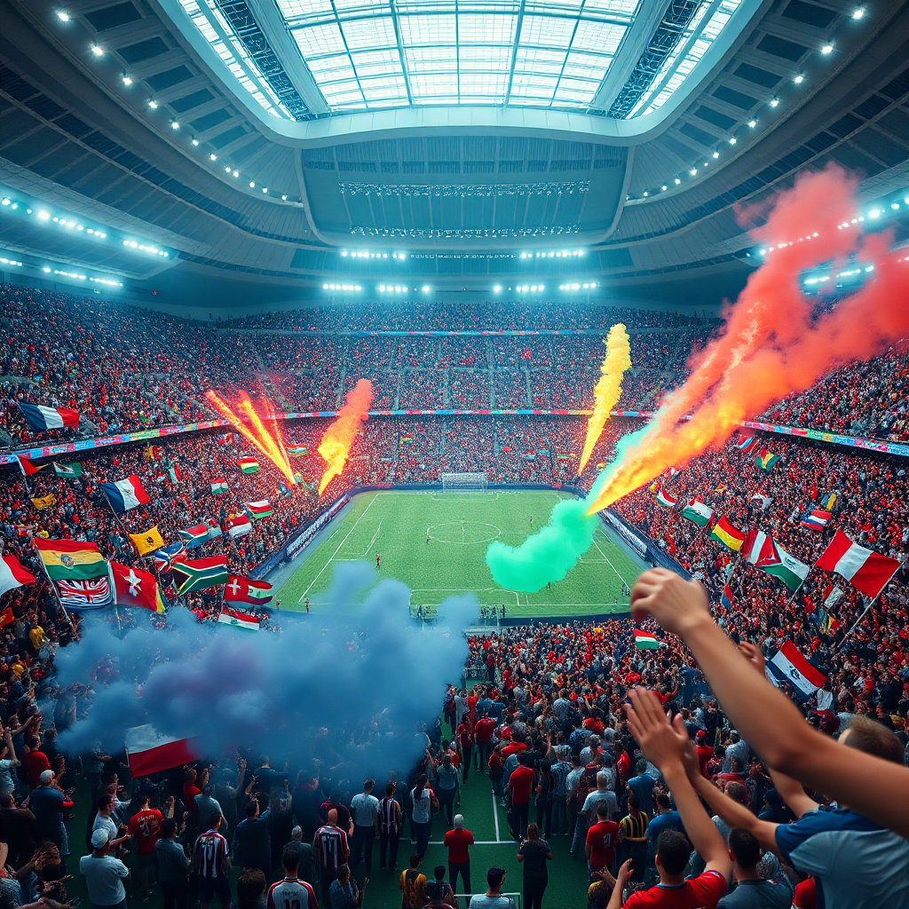 Những Đội Bóng Có Thể Làm Nên Điều Kỳ Diệu World Cup 2026