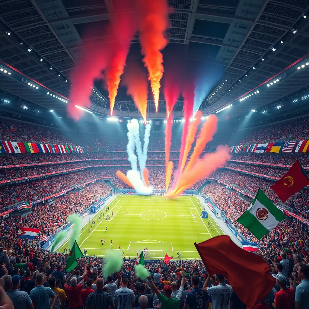 World Cup 2026: Khi từng pha bóng đều mang ý nghĩa quyết định