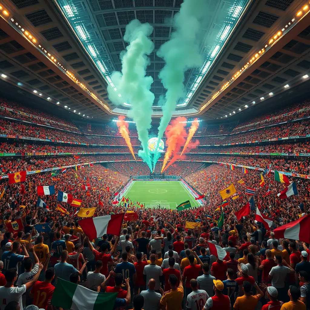 World Cup 2026: Những ngôi sao trẻ nào sẽ vụt sáng thành huyền thoại mới?