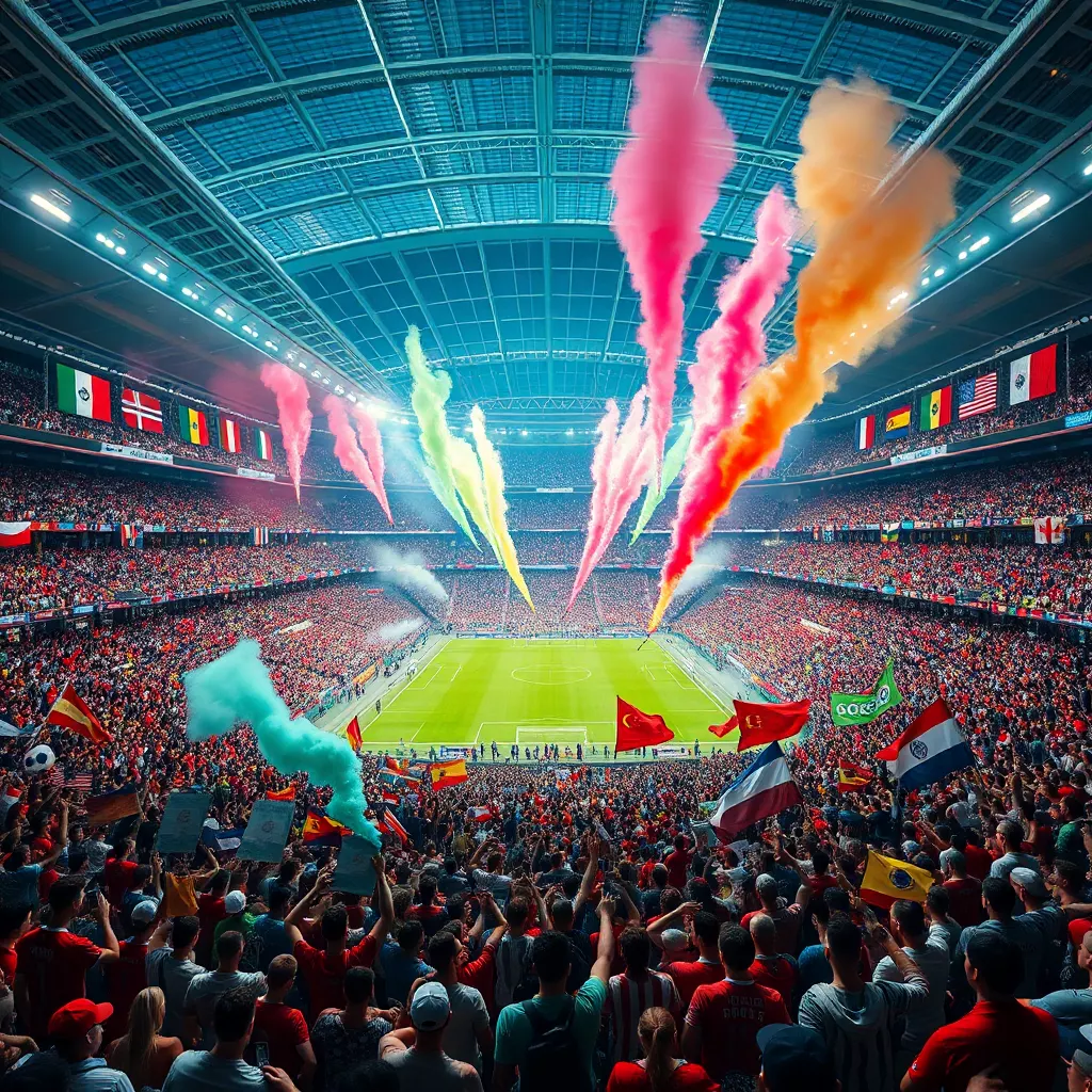 Những Dấu Ấn Đặc Biệt Trong Hành Trình Chung Kết World Cup 2026 | gg88d.com — view 4