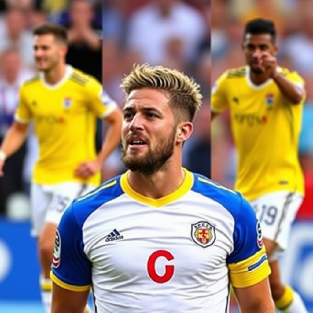 Vòng Loại World Cup Brazil: Hành Trình Kịch Tính Và Cảm Xúc Vỡ Òa