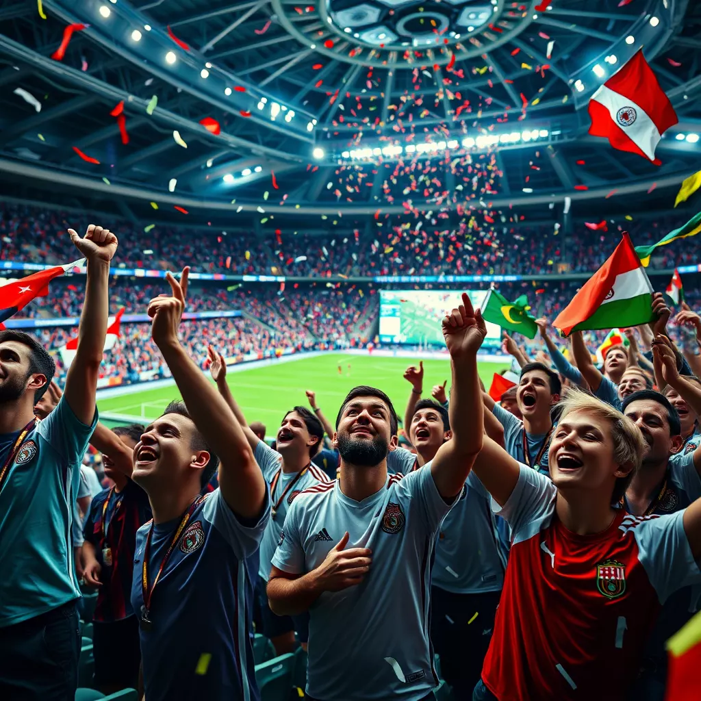 World Cup 2026: Khi Những Giấc Mơ Vĩ Đại Thành Hiện Thực — view 5