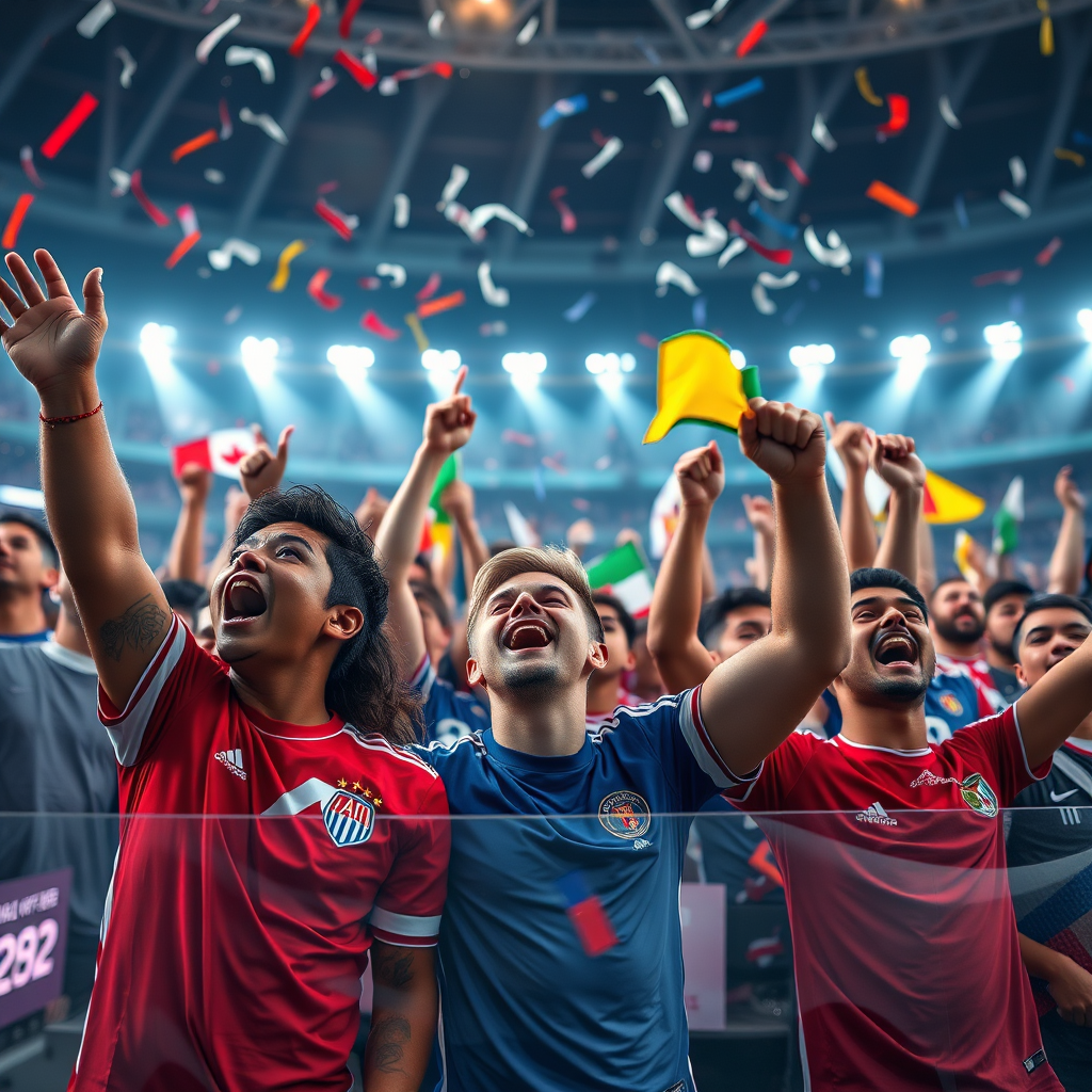 Nhà cái World Cup bảo mật tuyệt đối: Làm sao để nhận diện và lựa chọn?