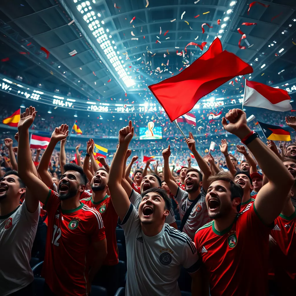 Chung kết World Cup 2026 có tạo nên bất ngờ? Xem tại tot88.shop