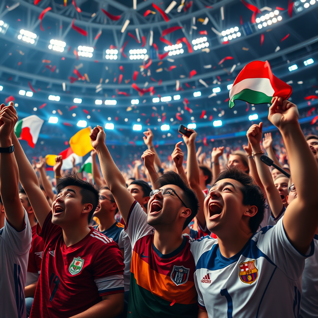 Top đội tuyển chơi ấn tượng nhất World Cup 2026: Ai sẽ làm nên chuyện?