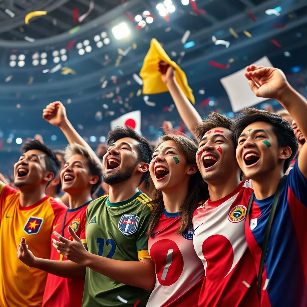 Những Bí Ẩn Trước Thềm World Cup 2026: Cơn Sốt Đã Bắt Đầu — view 5