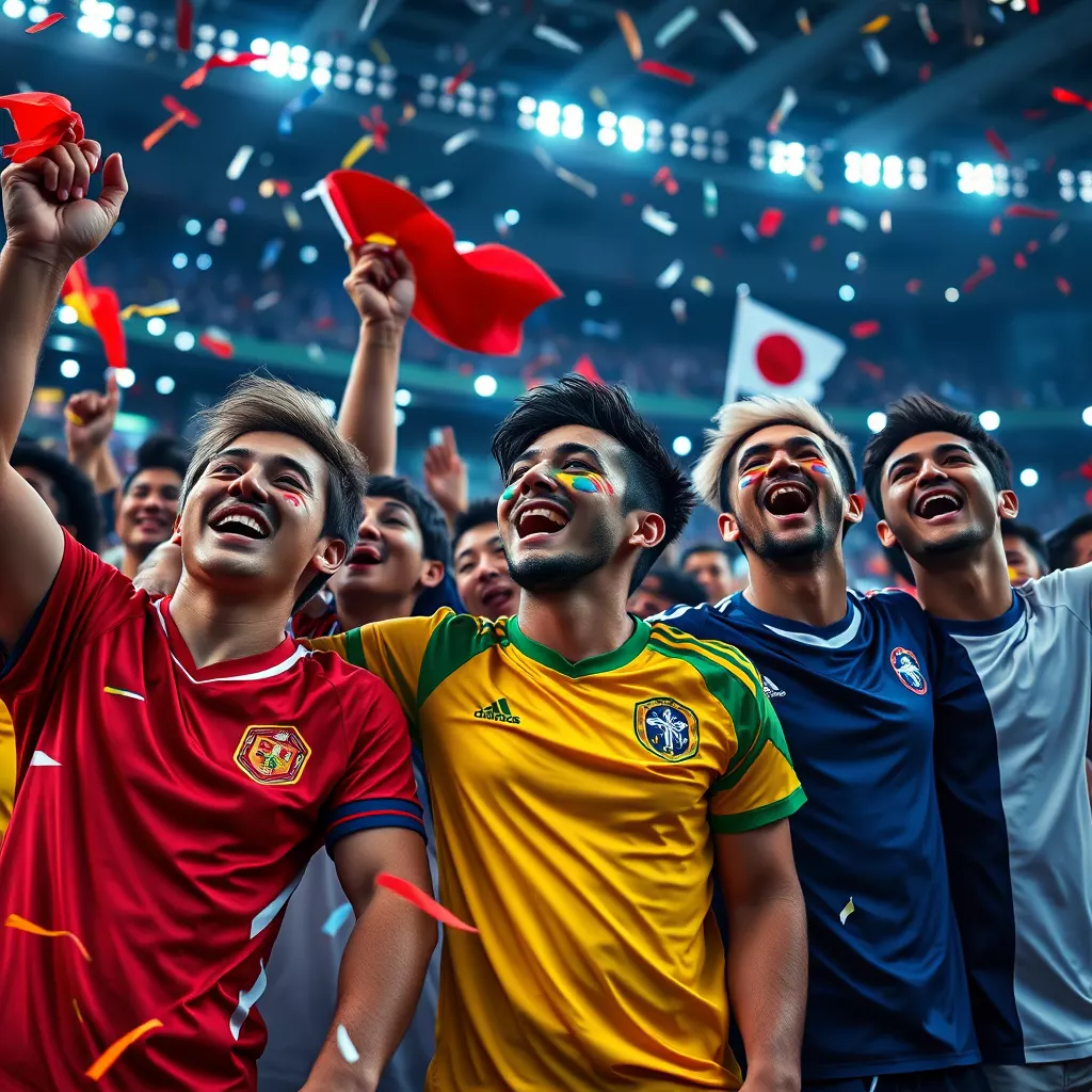Mbappe và Màn Trình Diễn Đỉnh Cao Tại World Cup: Điều Gì Đang Chờ Đợi?