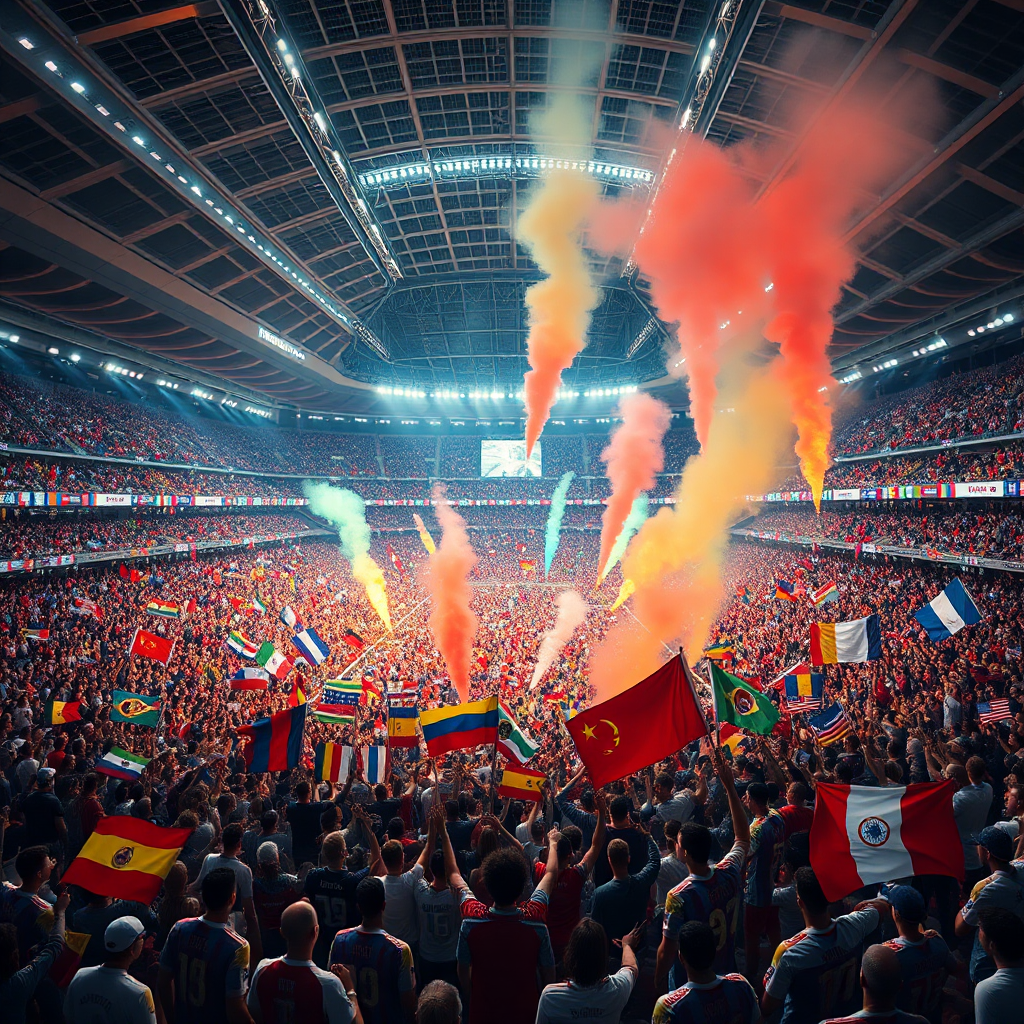 Ai Đủ Sức Ngăn Cản Các Ông Lớn Tại World Cup 2026?