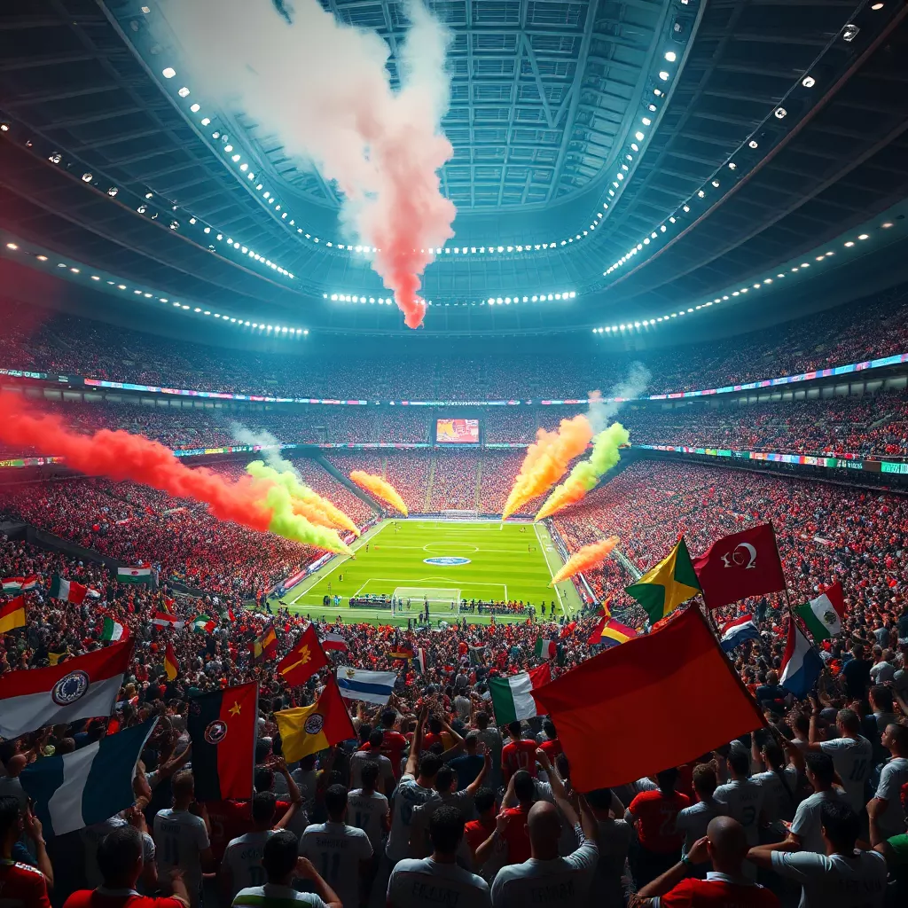 LX88 Analysis: How Spain Conquered the Toughest World Cup Group to Take Home the Trophy — view 2