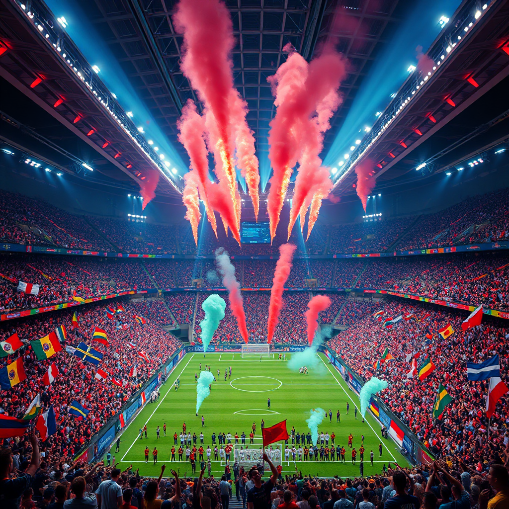 World Cup 2026: Bùng Nổ Bóng Đá Toàn Cầu Và Những Điều Chưa Kể