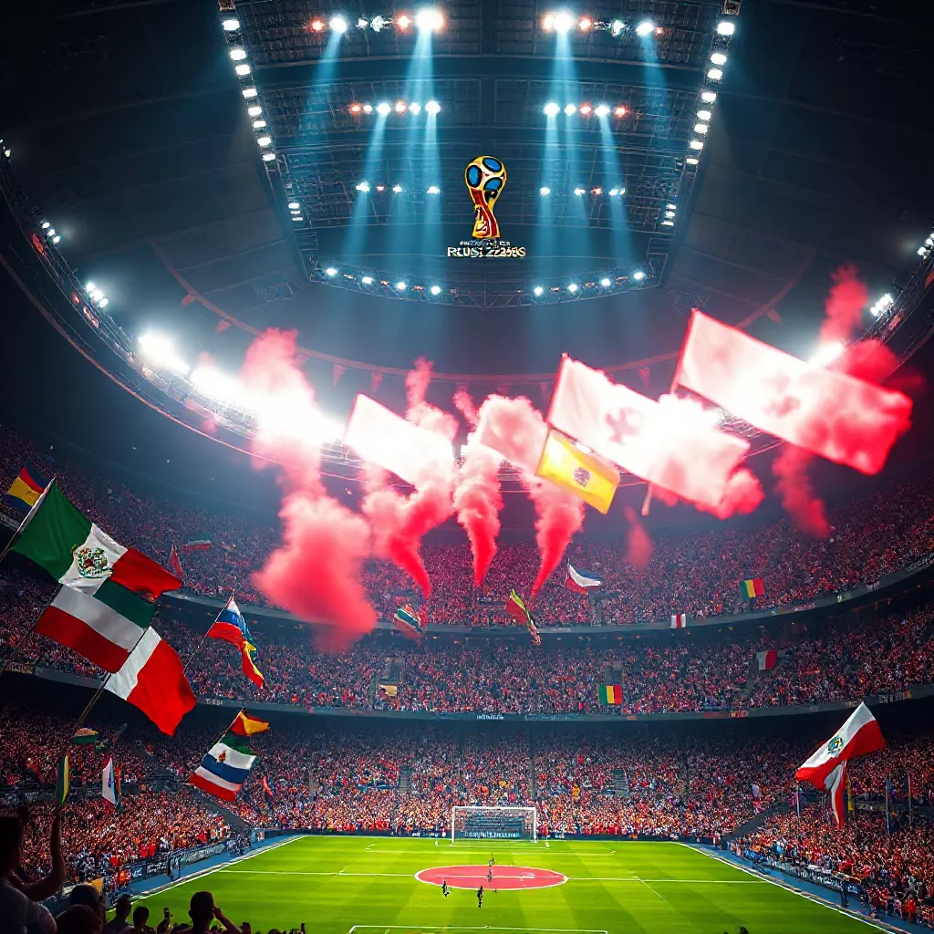 World Cup 2026: Khi Áp Lực Dành Cho Những Ứng Viên Vô Địch