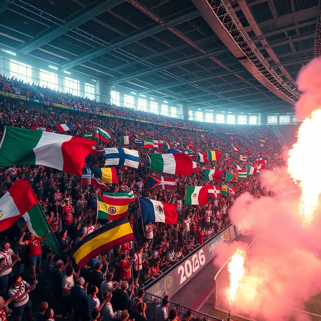 Dự Đoán Đội Hình Ra Sân Chung Kết World Cup 2026 Cùng Sv888.io — view 4