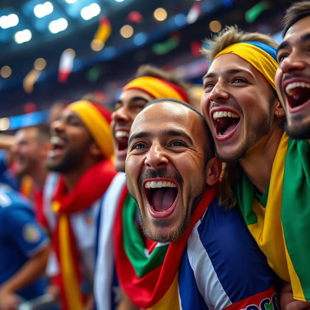 Nhà cái PUB88 tổng hợp các cặp đấu đáng chú ý tại World Cup — view 5