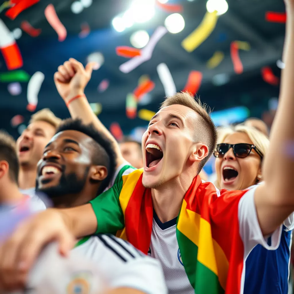 Không khí World Cup đang nóng dần lên, cộng đồng LU88 đã sẵn sàng? — view 5