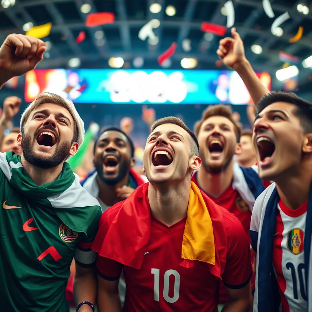 Chung kết World Cup 2026 có tạo nên bất ngờ? Xem tại tot88.shop — view 5