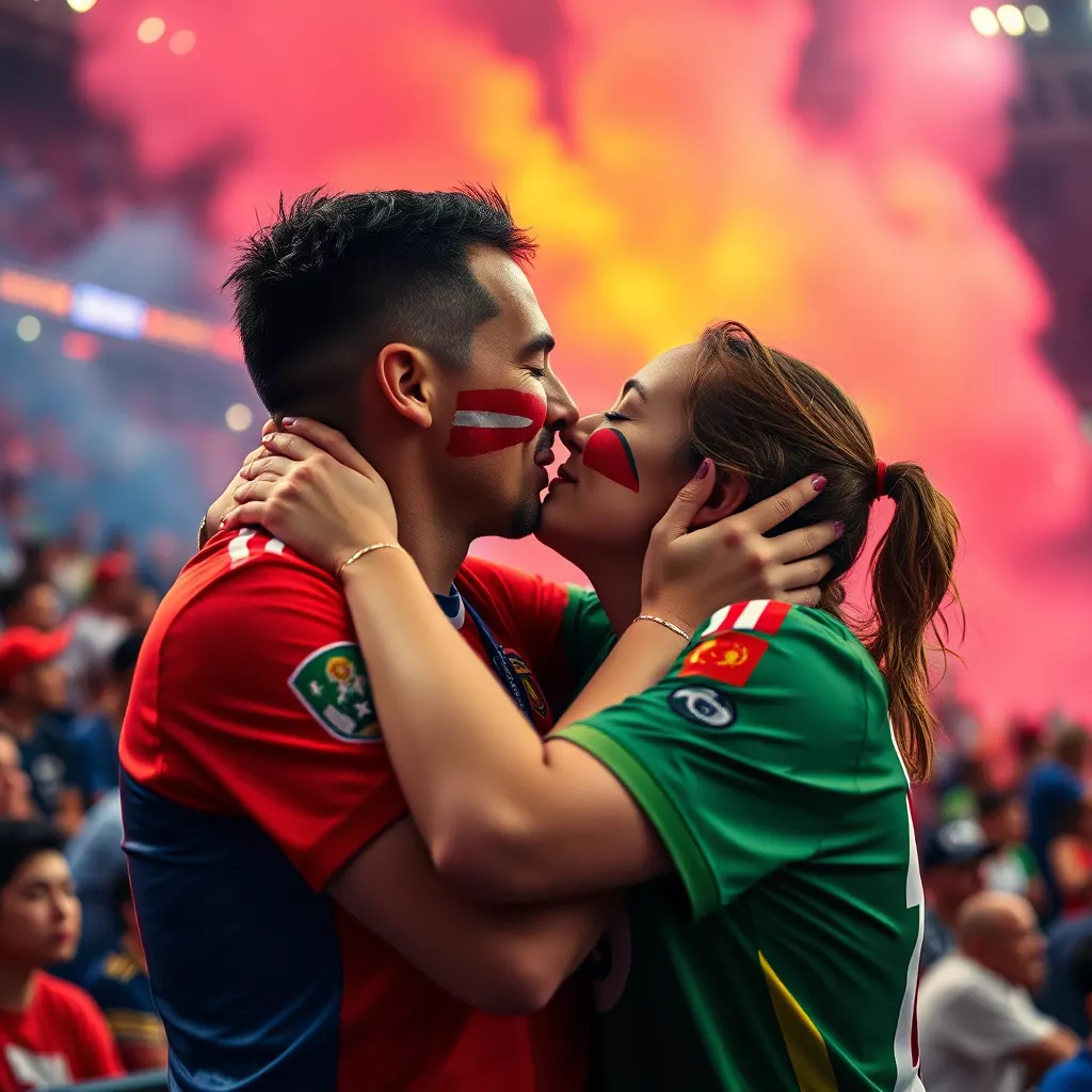 Không khí World Cup rộn ràng qua từng câu chuyện đội tuyển cùng Sun Win — view 2