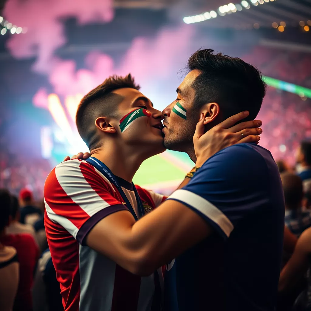 Tim Underdog yang Mengejutkan di World Cup 2026 — view 3