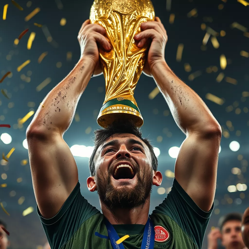 Những cuộc lội ngược dòng đáng nhớ tại World Cup 2026: Khi bóng đá viết nên huyền thoại