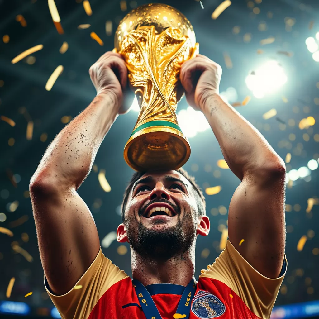 Phân tích Dự đoán đội vô địch World Cup 2026 - dấu ấn đậm nét của chú ngựa ô cực sâu trên uu88.fashion