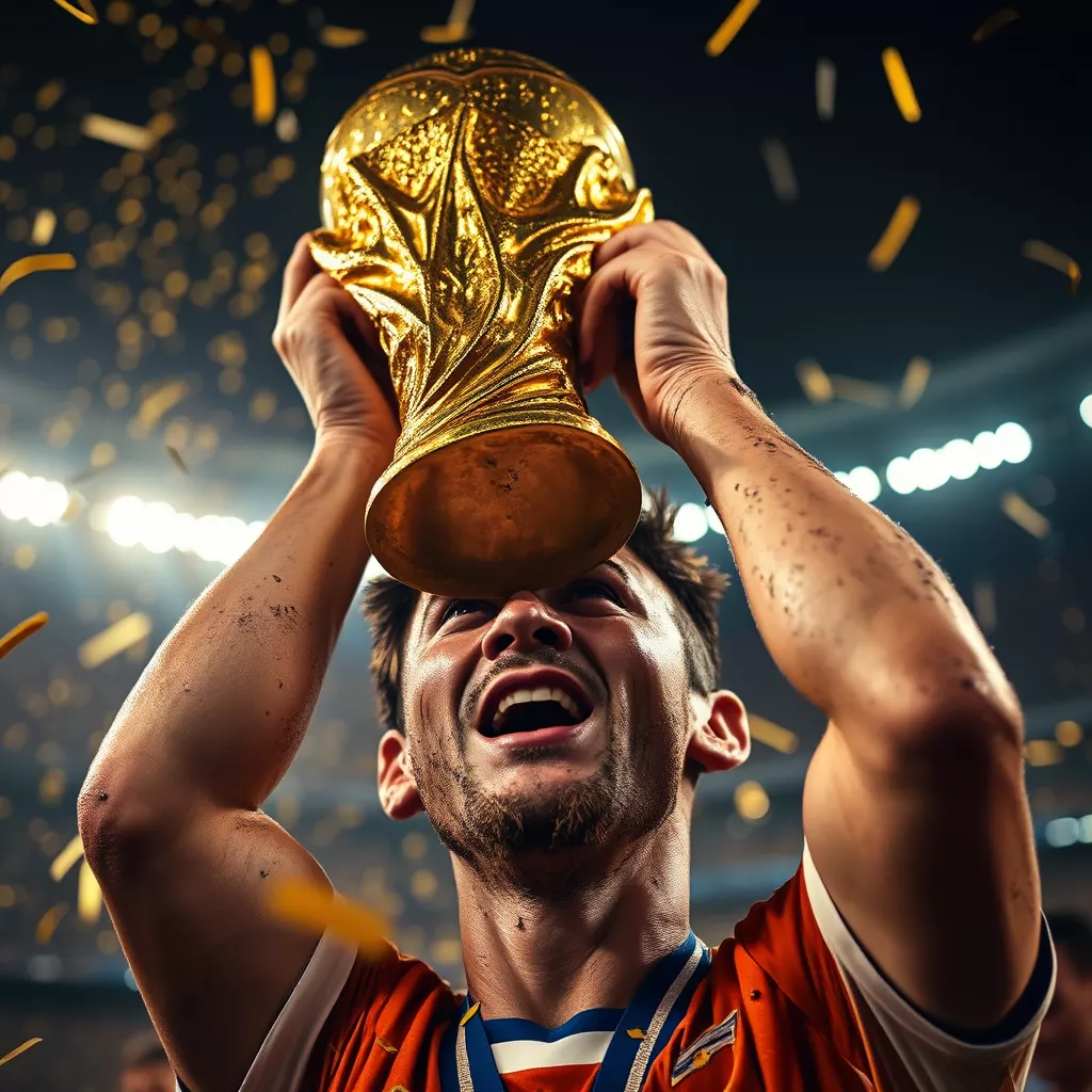 World Cup 2026 Và Sự Bùng Nổ Của Các Tài Năng Trẻ: Làn Gió Mới Cho Bóng Đá Thế Giới — view 2