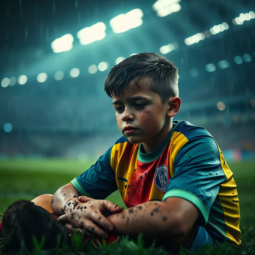 Ấn tượng khó quên về điểm mới lạ tại World Cup lần này FIVE88 — view 4