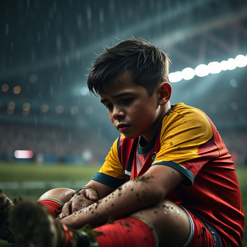 World Cup 2026 Và Sự Bùng Nổ Của Các Tài Năng Trẻ: Làn Gió Mới Cho Bóng Đá Thế Giới