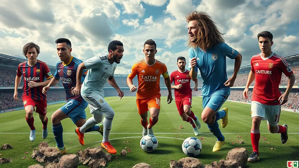 World Cup 2026: Cuộc chiến không khoan nhượng trên đất Mỹ — view 3