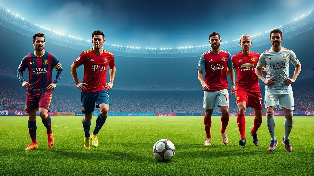 World Cup 2026 và cuộc chiến giữa các hàng tiền vệ sáng tạo