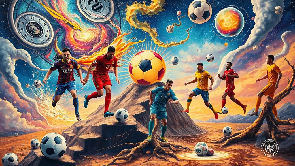 World Cup 2026: Sân chơi của những hàng tiền vệ sáng tạo và cuộc chiến không khoan nhượng — view 2